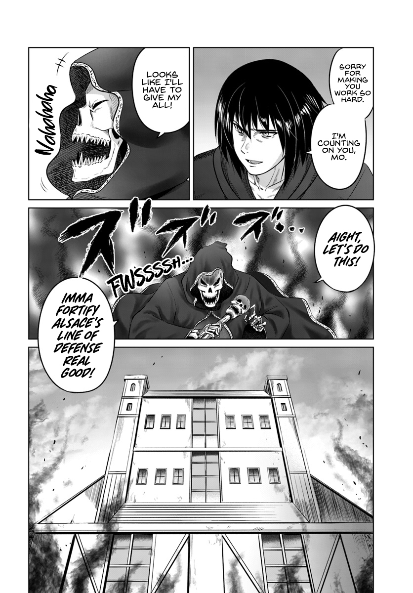 Kuro no Maou Chapter 14 30